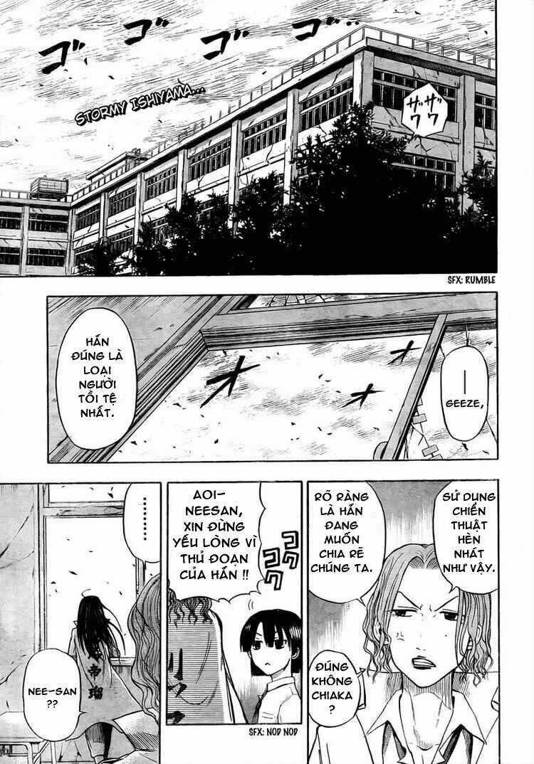 Beelzebub - Vua Quỷ Chapter 15 trang 0