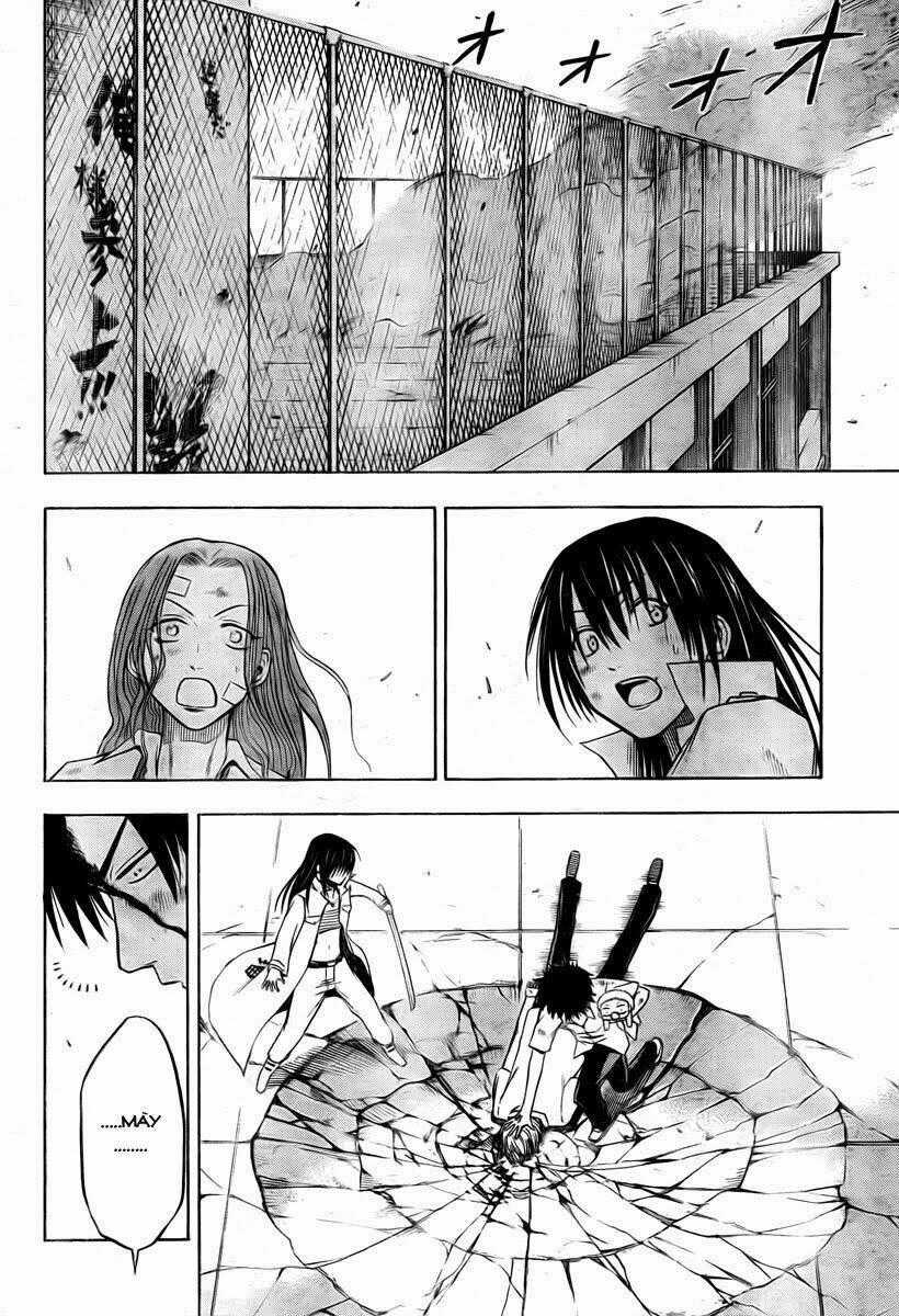 Beelzebub - Vua Quỷ Chapter 20 trang 1