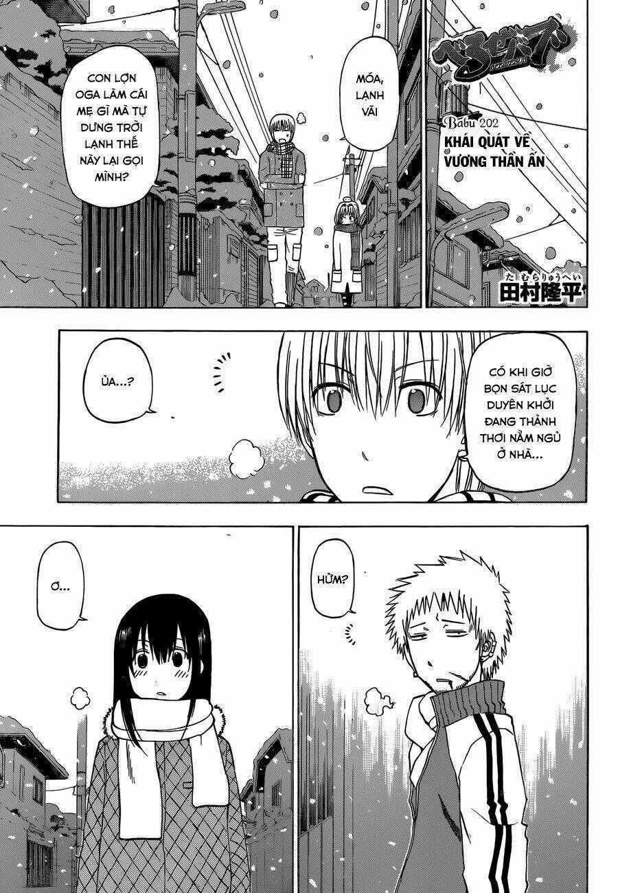 Beelzebub - Vua Quỷ Chapter 202 trang 1