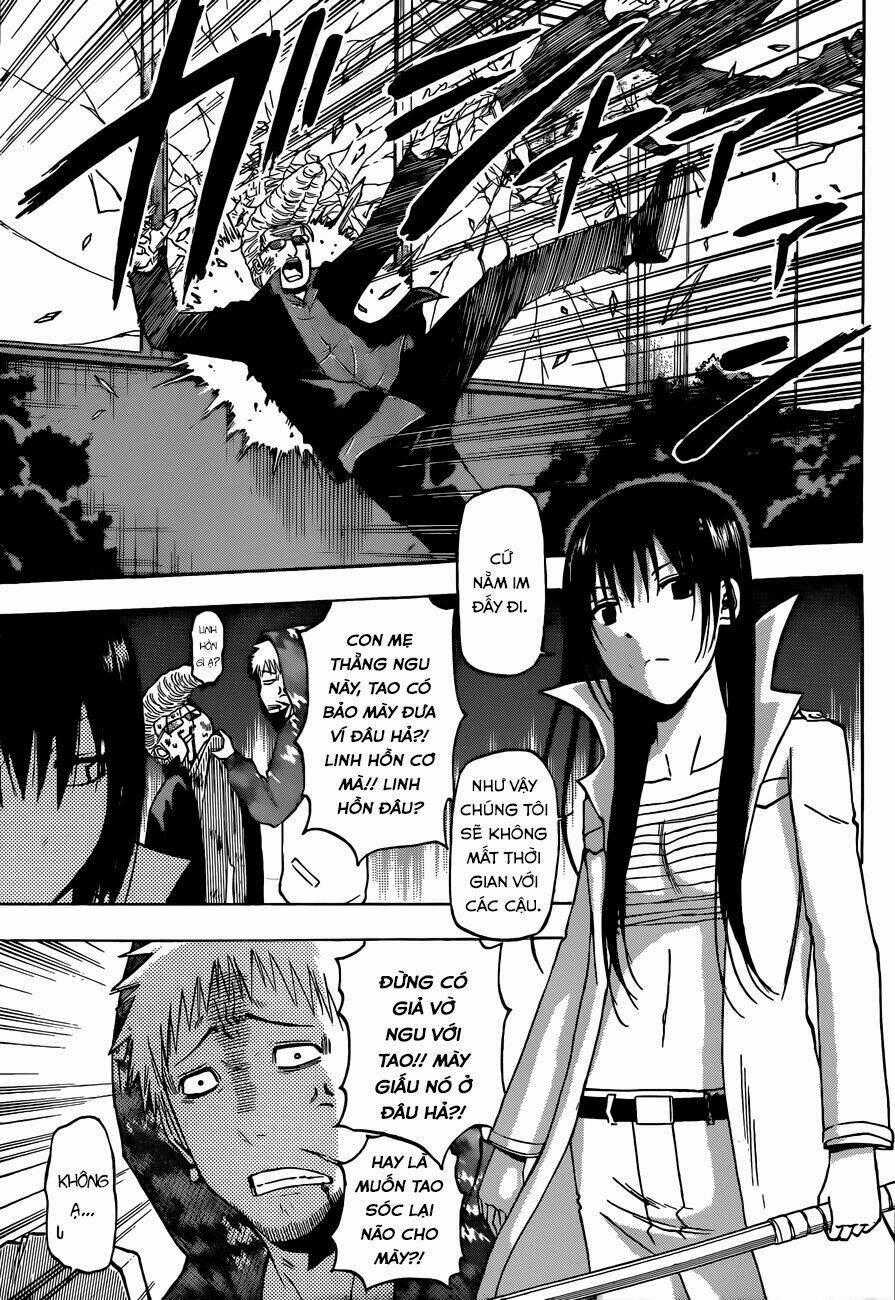 Beelzebub - Vua Quỷ Chapter 210 trang 1