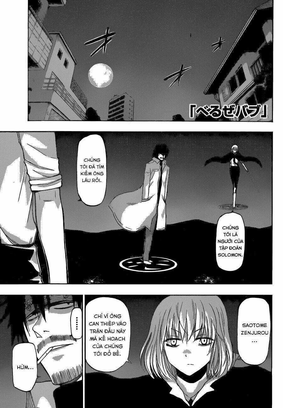 Beelzebub - Vua Quỷ Chapter 219 trang 1