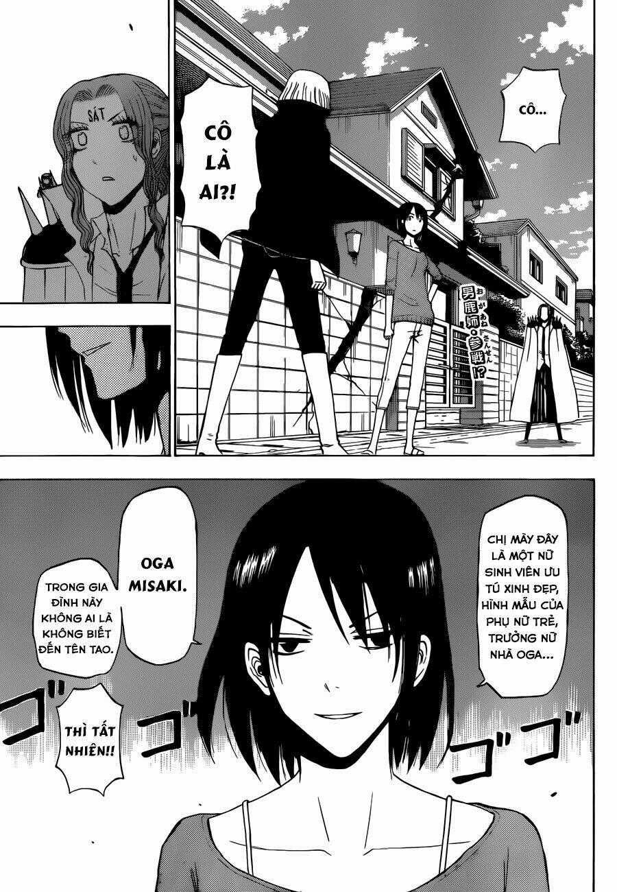 Beelzebub - Vua Quỷ Chapter 223 trang 1