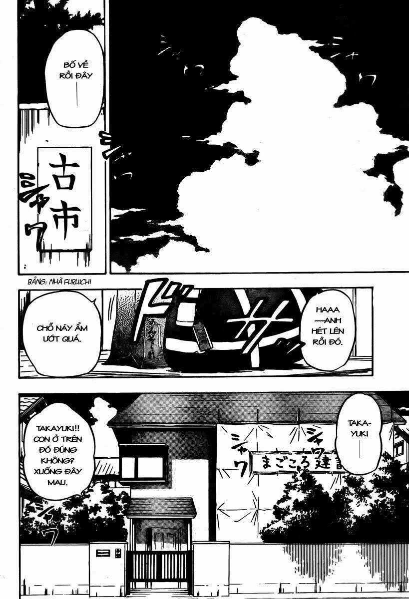 Beelzebub - Vua Quỷ Chapter 23 trang 1