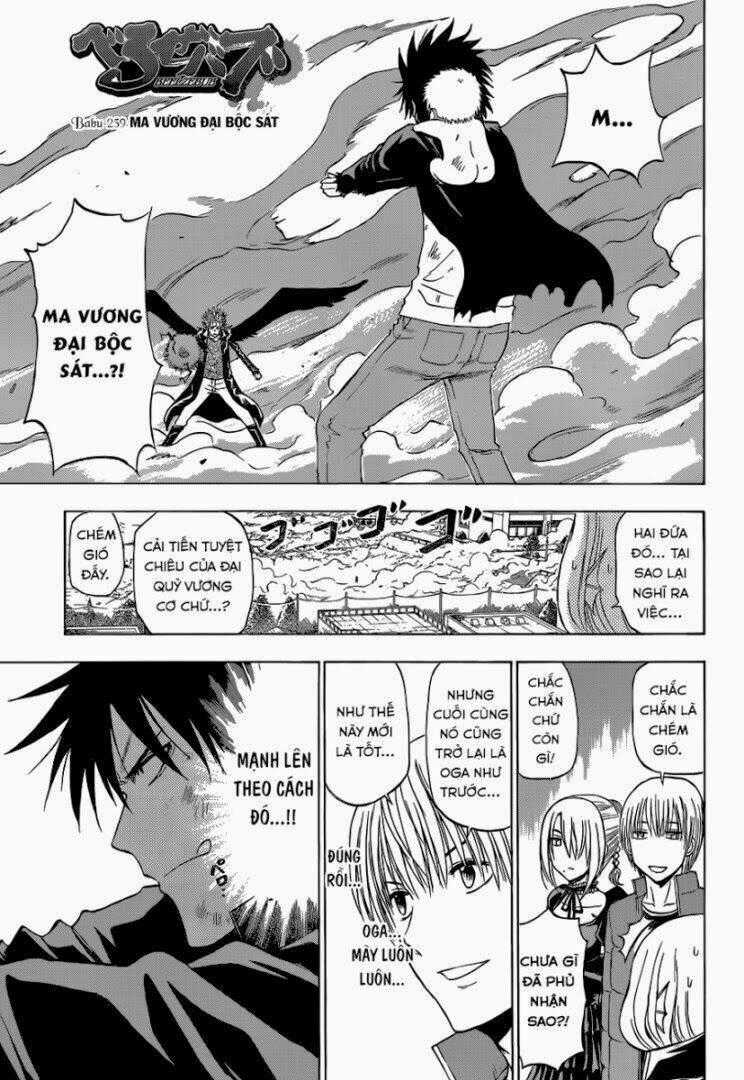 Beelzebub - Vua Quỷ Chapter 239 trang 1