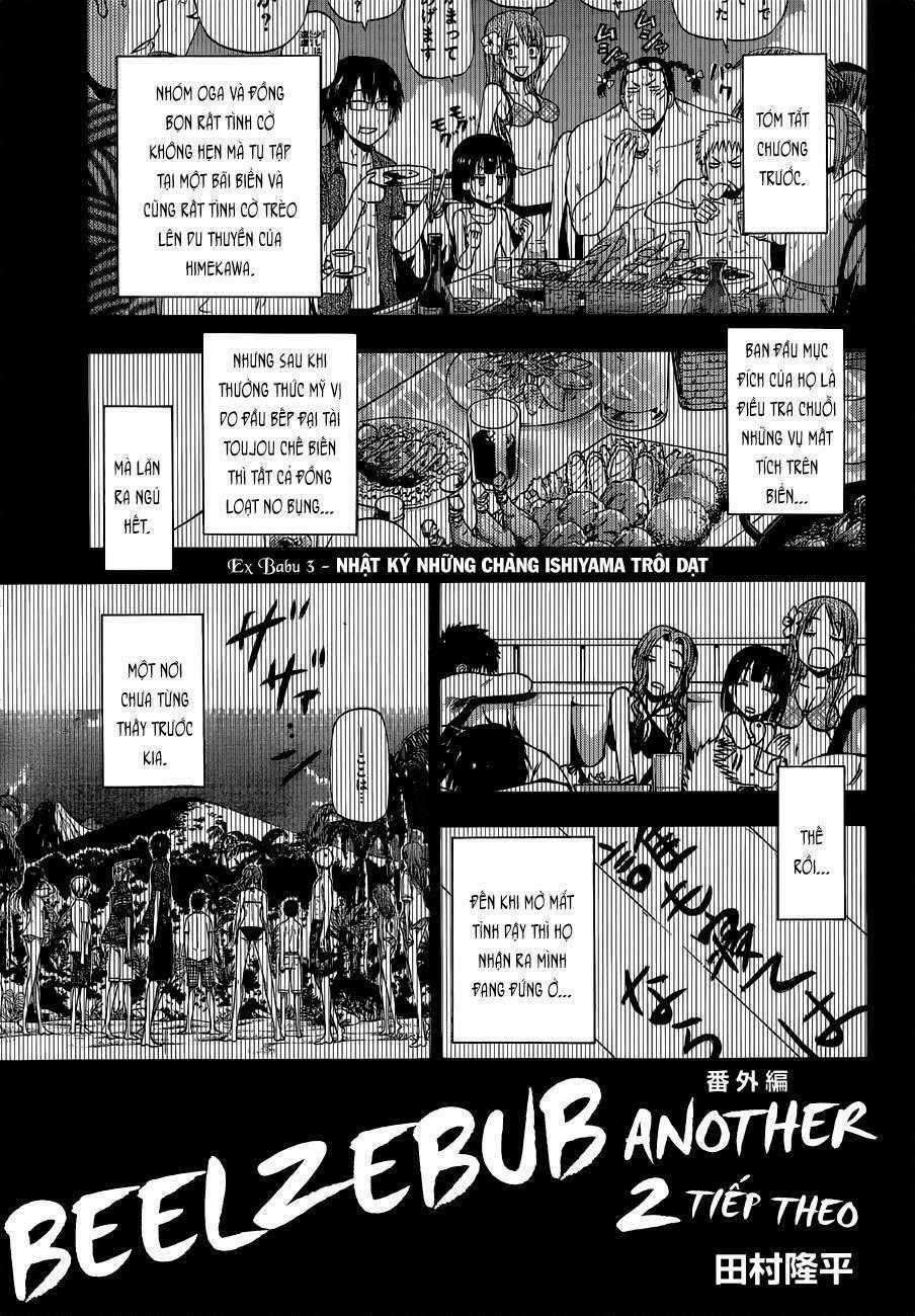 Beelzebub - Vua Quỷ Chapter 240.3 trang 1