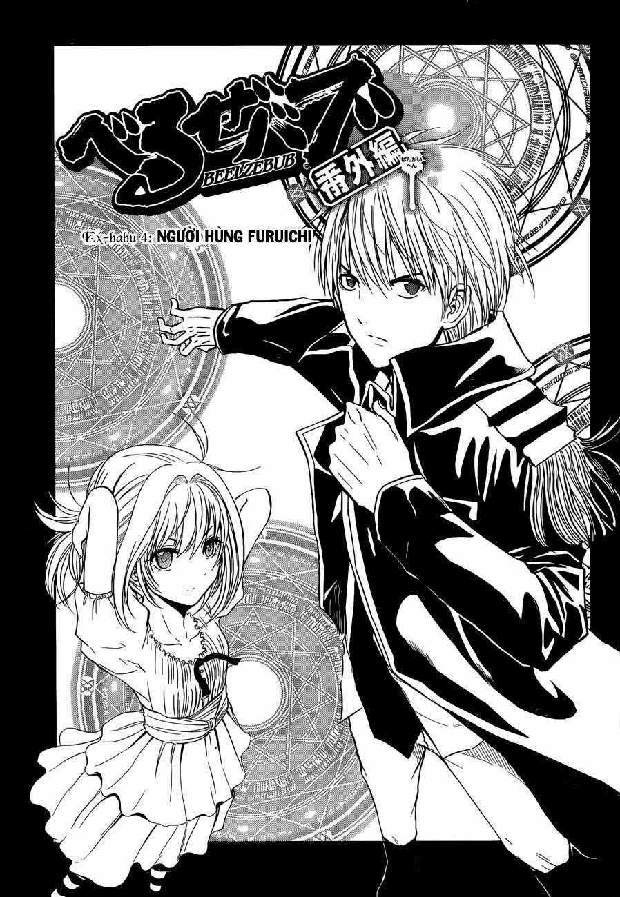 Beelzebub - Vua Quỷ Chapter 240.4 trang 0