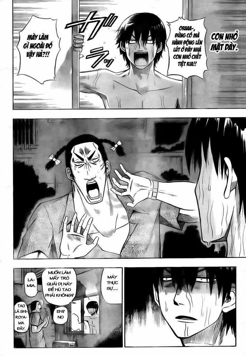 Beelzebub - Vua Quỷ Chapter 30 trang 1