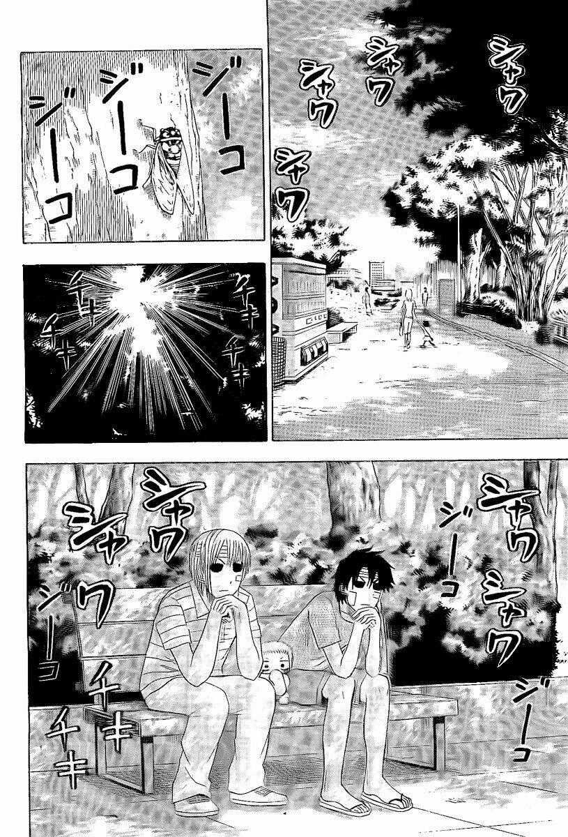 Beelzebub - Vua Quỷ Chapter 38 trang 1