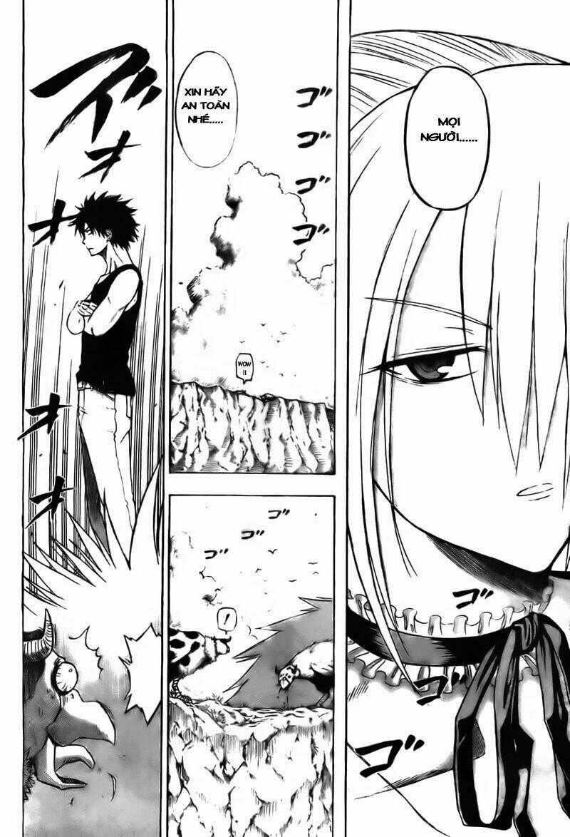 Beelzebub - Vua Quỷ Chapter 46 trang 1