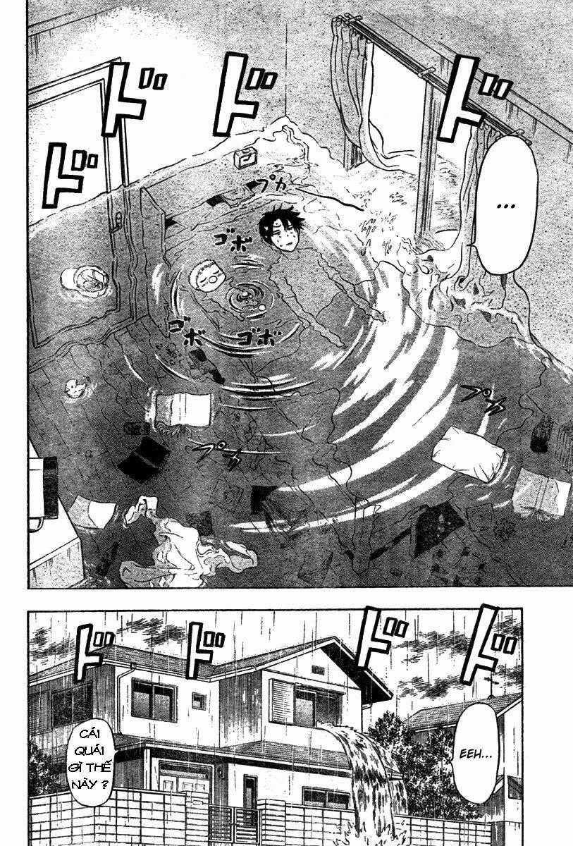 Beelzebub - Vua Quỷ Chapter 5 trang 1