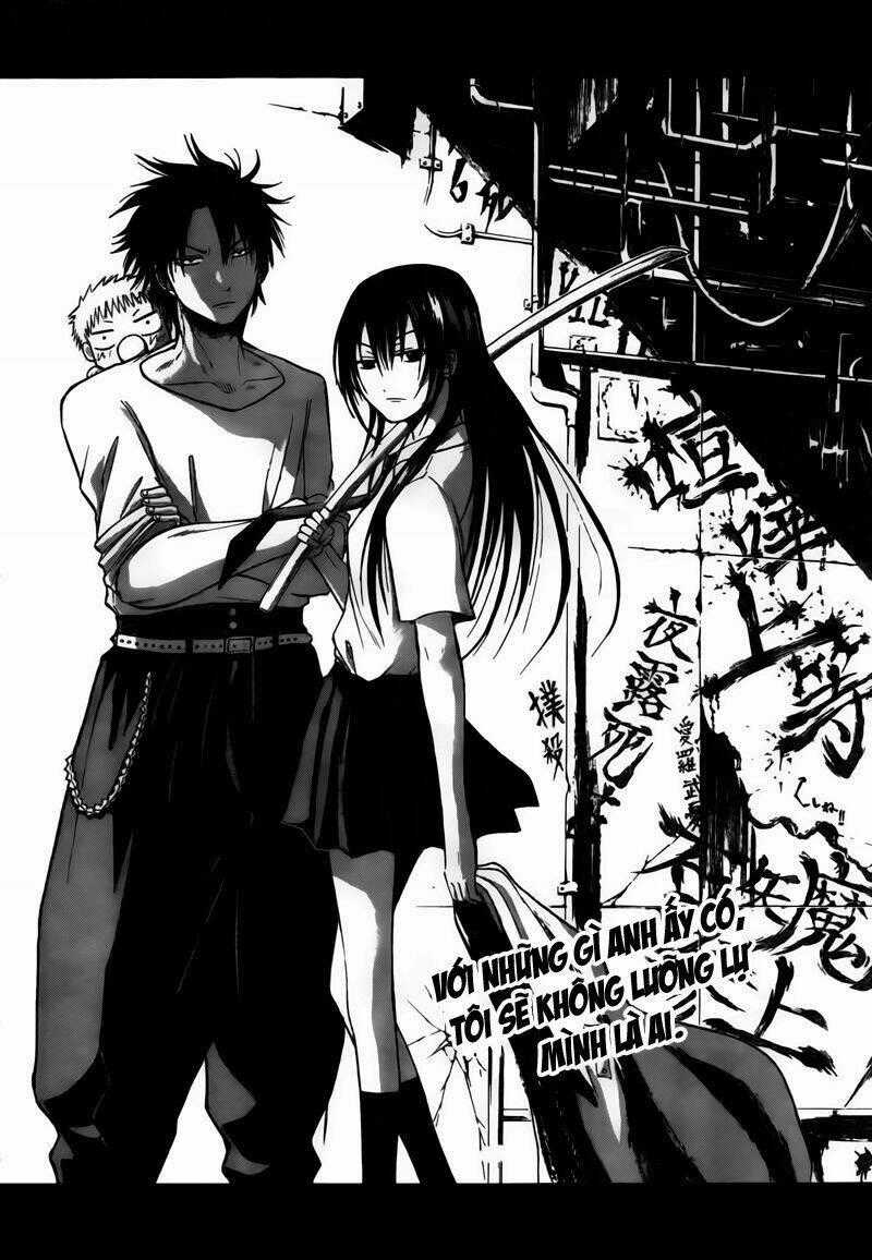 Beelzebub - Vua Quỷ Chapter 51 trang 1