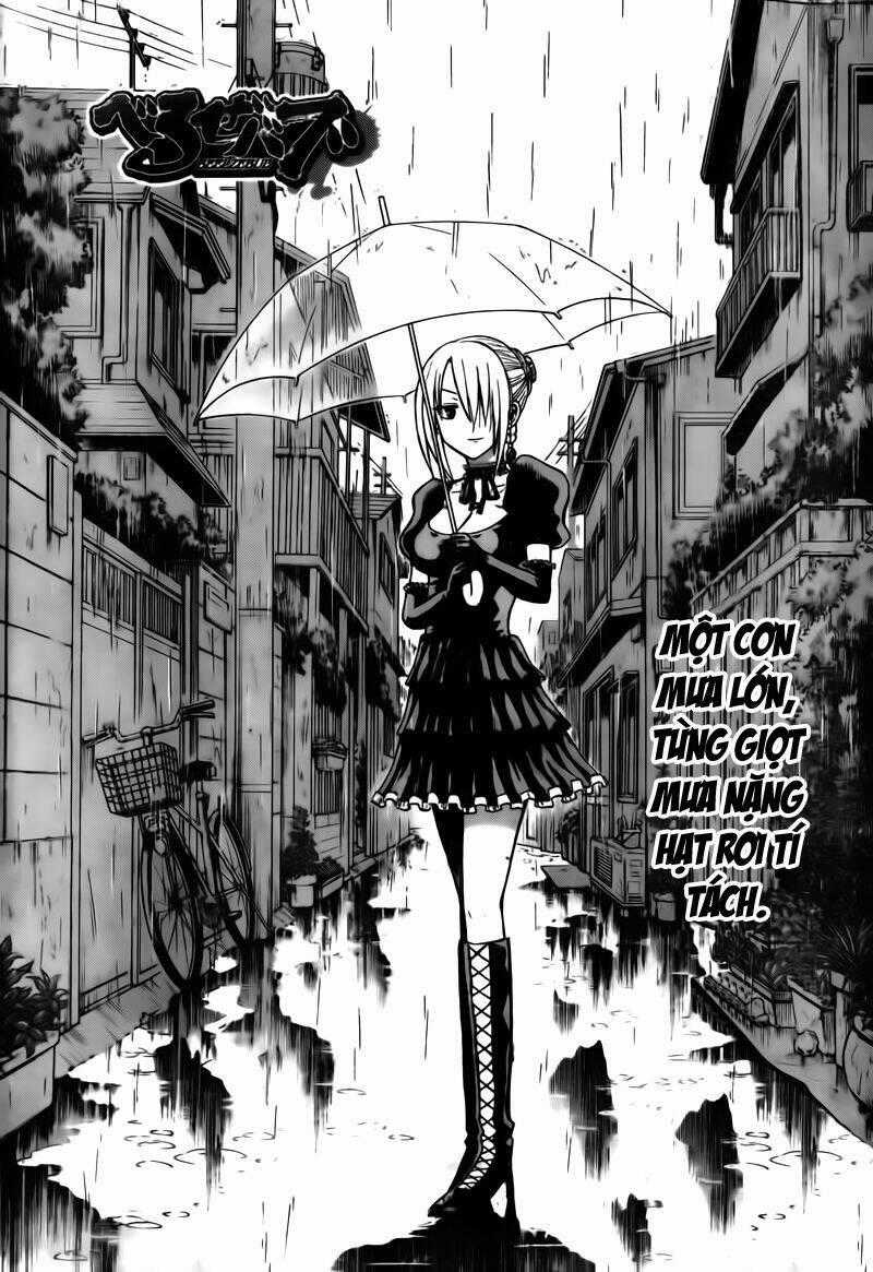 Beelzebub - Vua Quỷ Chapter 52 trang 0