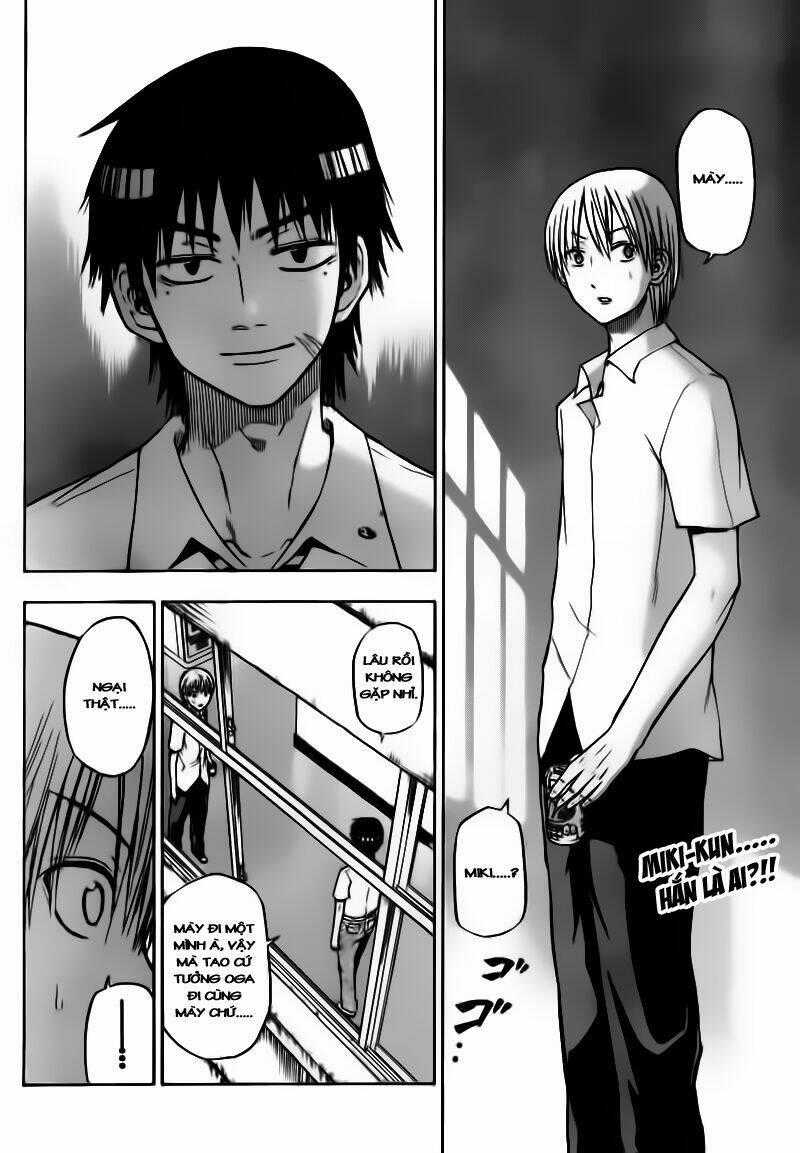 Beelzebub - Vua Quỷ Chapter 52 trang 1