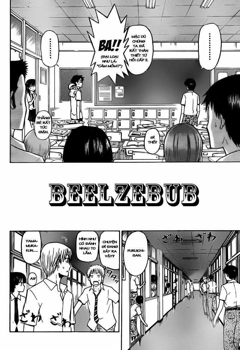 Beelzebub - Vua Quỷ Chapter 55 trang 1