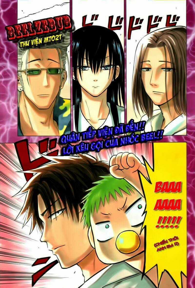 Beelzebub - Vua Quỷ Chapter 56 trang 1