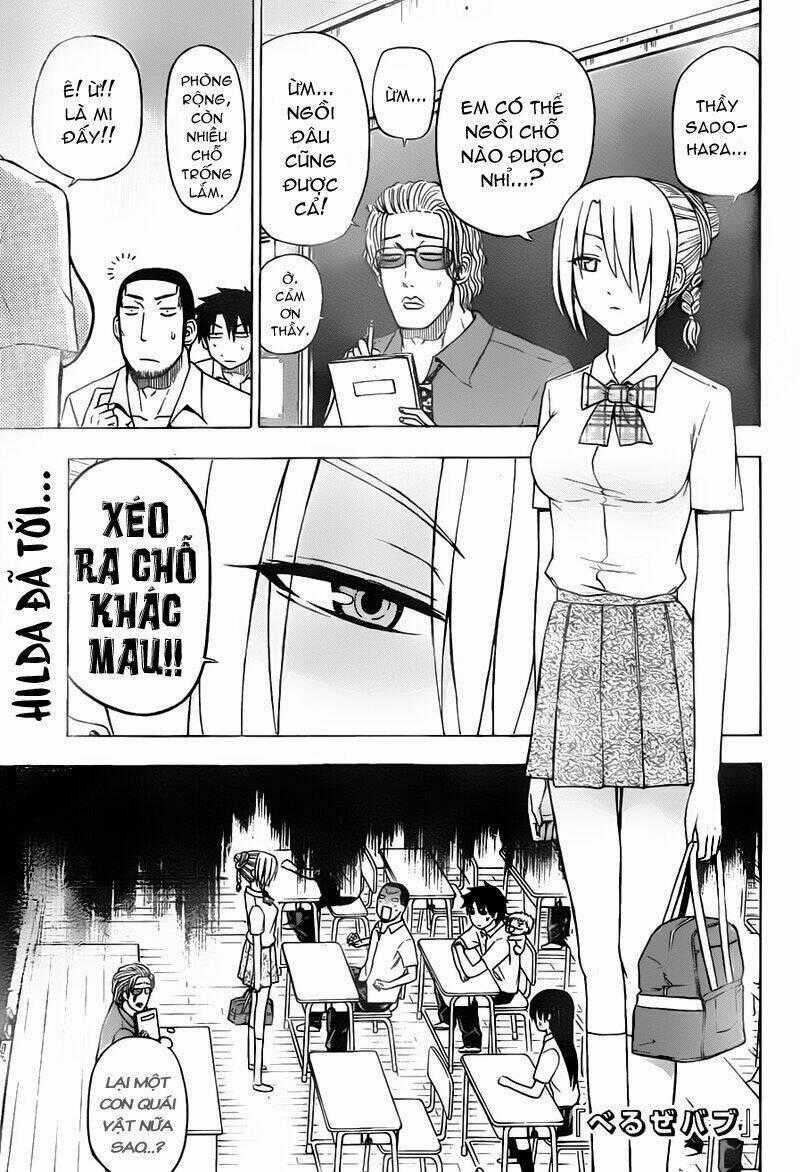 Beelzebub - Vua Quỷ Chapter 62 trang 0