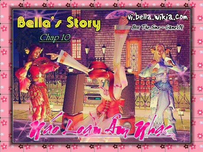 Bella's Story Chapter 10.1 trang 0