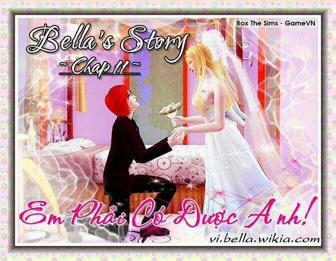 Bella's Story Chapter 11.1 trang 0