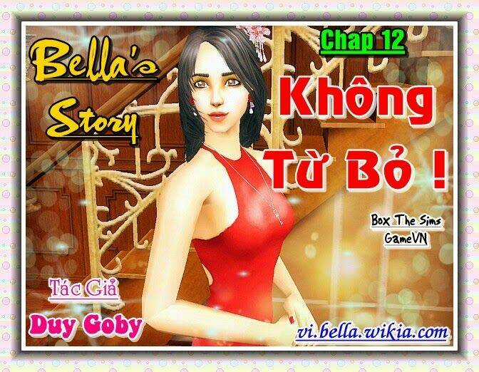 Bella's Story Chapter 12.1 trang 0