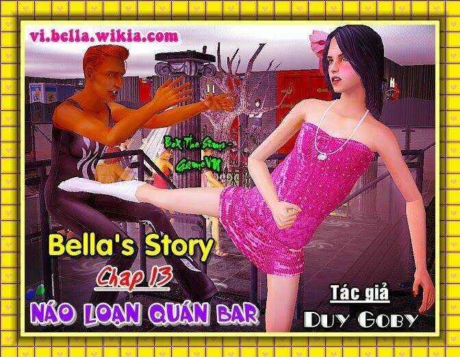 Bella's Story Chapter 13.1 trang 0