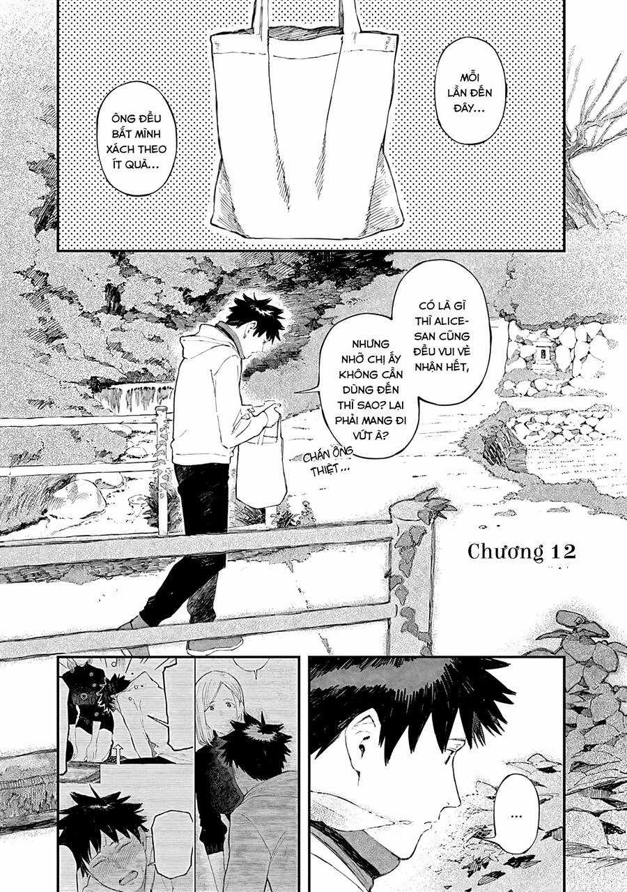 Bên Bếp Lửa Nhà Alice-San Chapter 12 trang 1