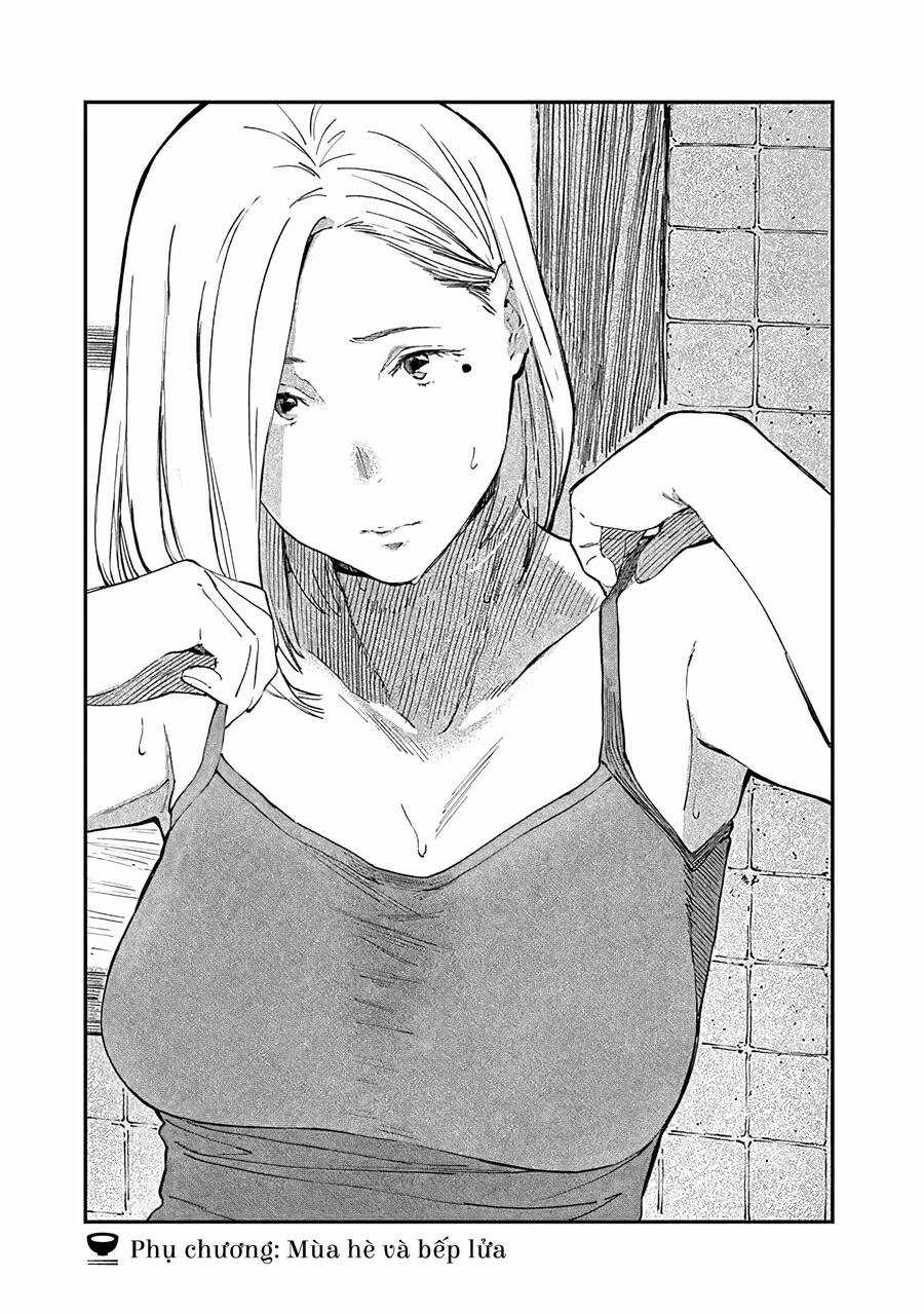 Bên Bếp Lửa Nhà Alice-San Chapter 14.5 trang 1