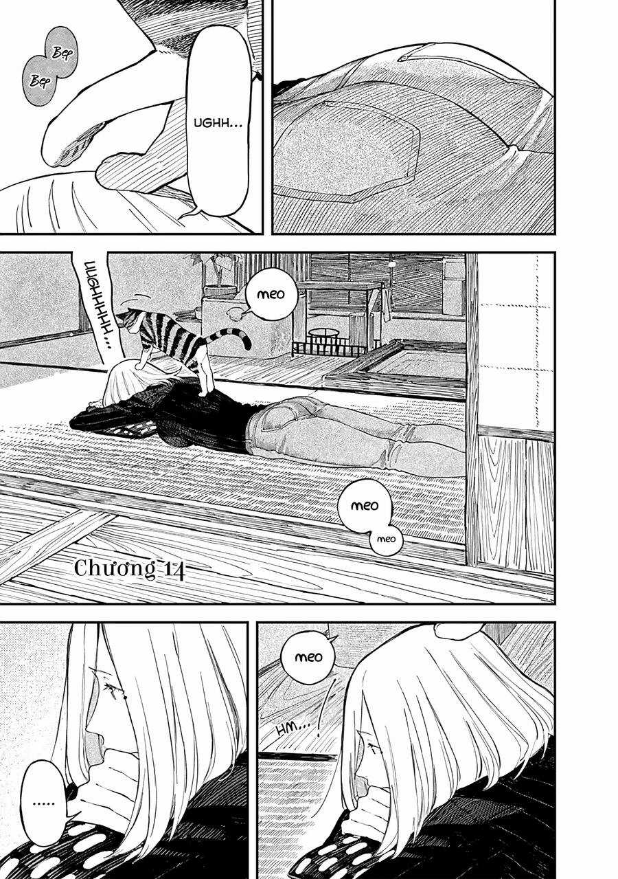 Bên Bếp Lửa Nhà Alice-San Chapter 14 trang 1