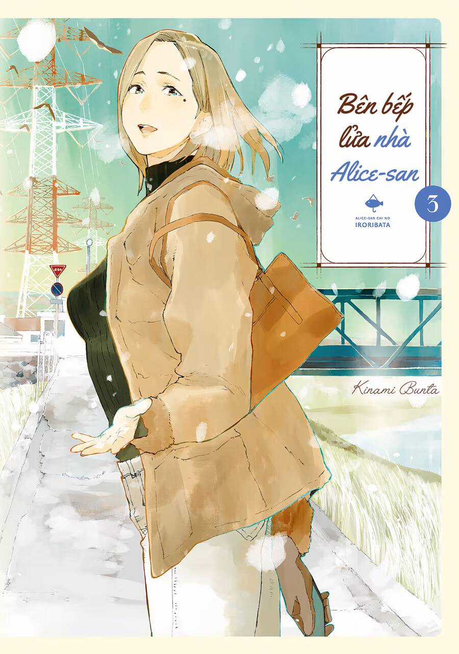 Bên Bếp Lửa Nhà Alice-San Chapter 15 trang 1