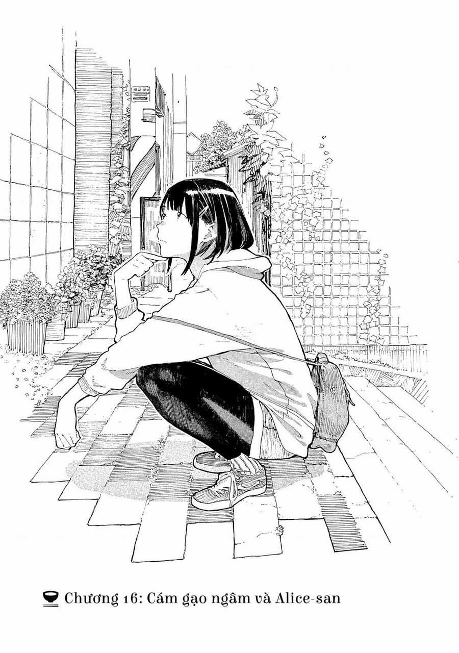 Bên Bếp Lửa Nhà Alice-San Chapter 16 trang 1