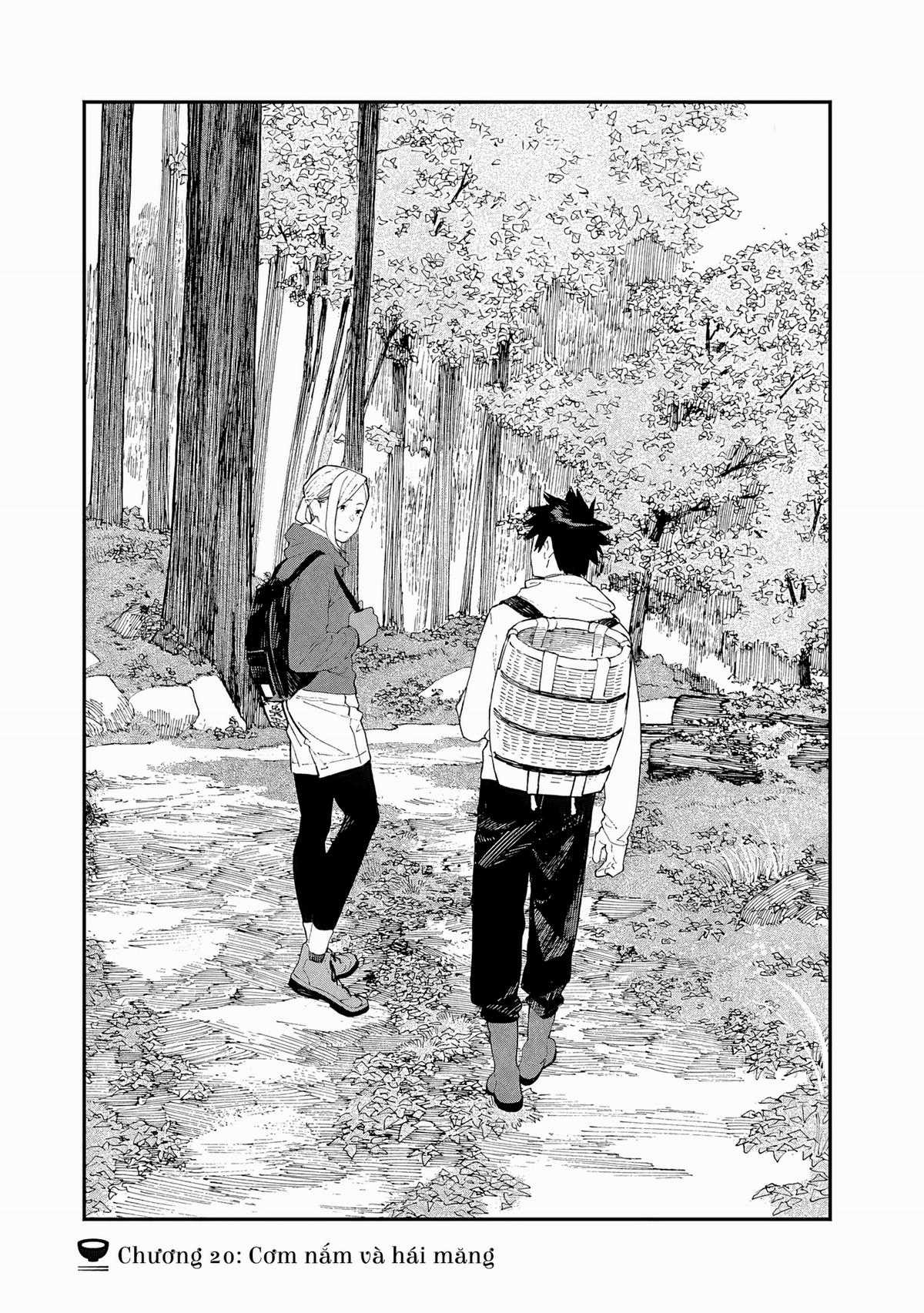 Bên Bếp Lửa Nhà Alice-San Chapter 20 trang 1