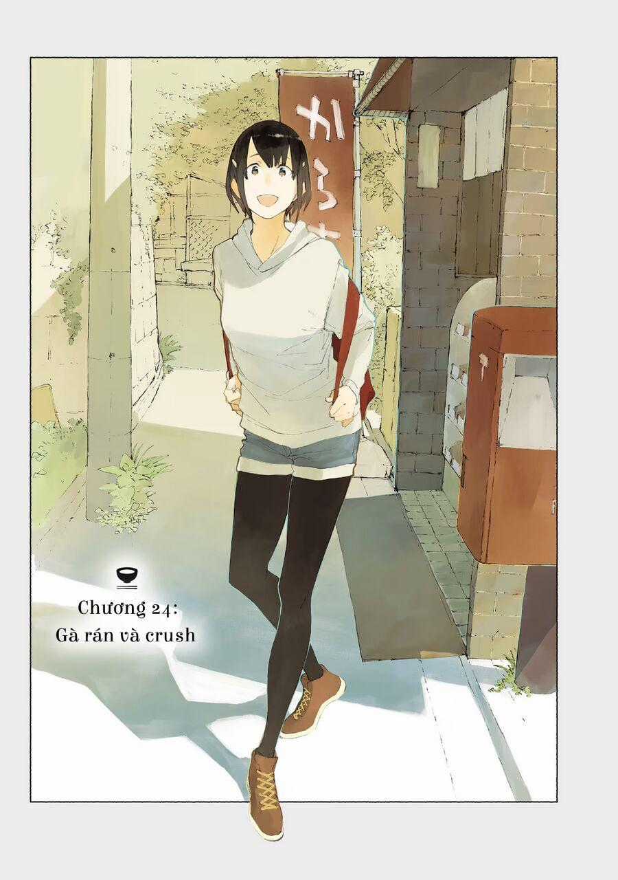 Bên Bếp Lửa Nhà Alice-San Chapter 24 trang 1