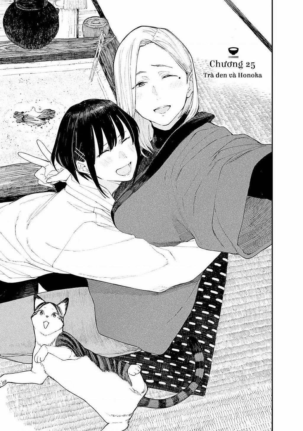 Bên Bếp Lửa Nhà Alice-San Chapter 25 trang 1