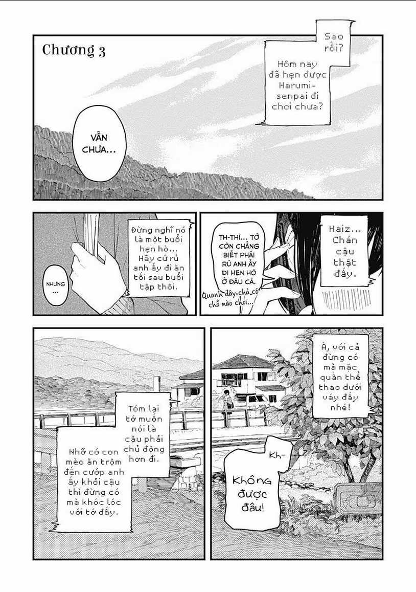 Bên Bếp Lửa Nhà Alice-San Chapter 3 trang 1