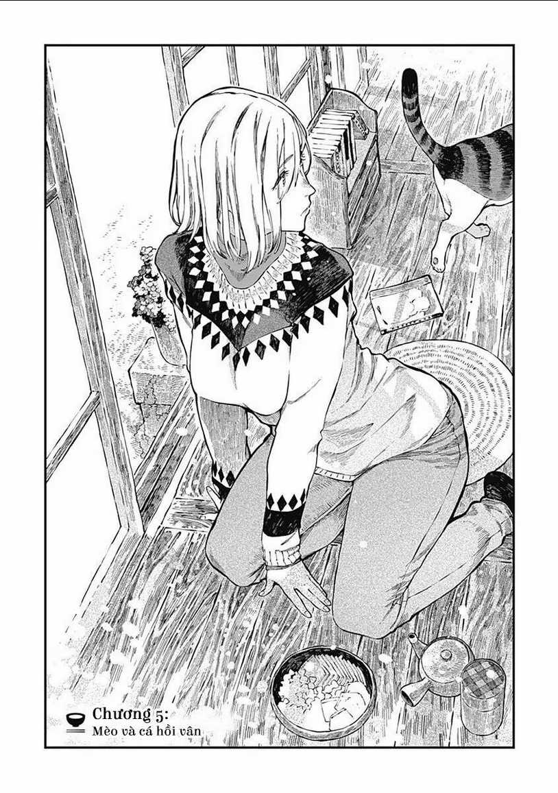 Bên Bếp Lửa Nhà Alice-San Chapter 5 trang 1