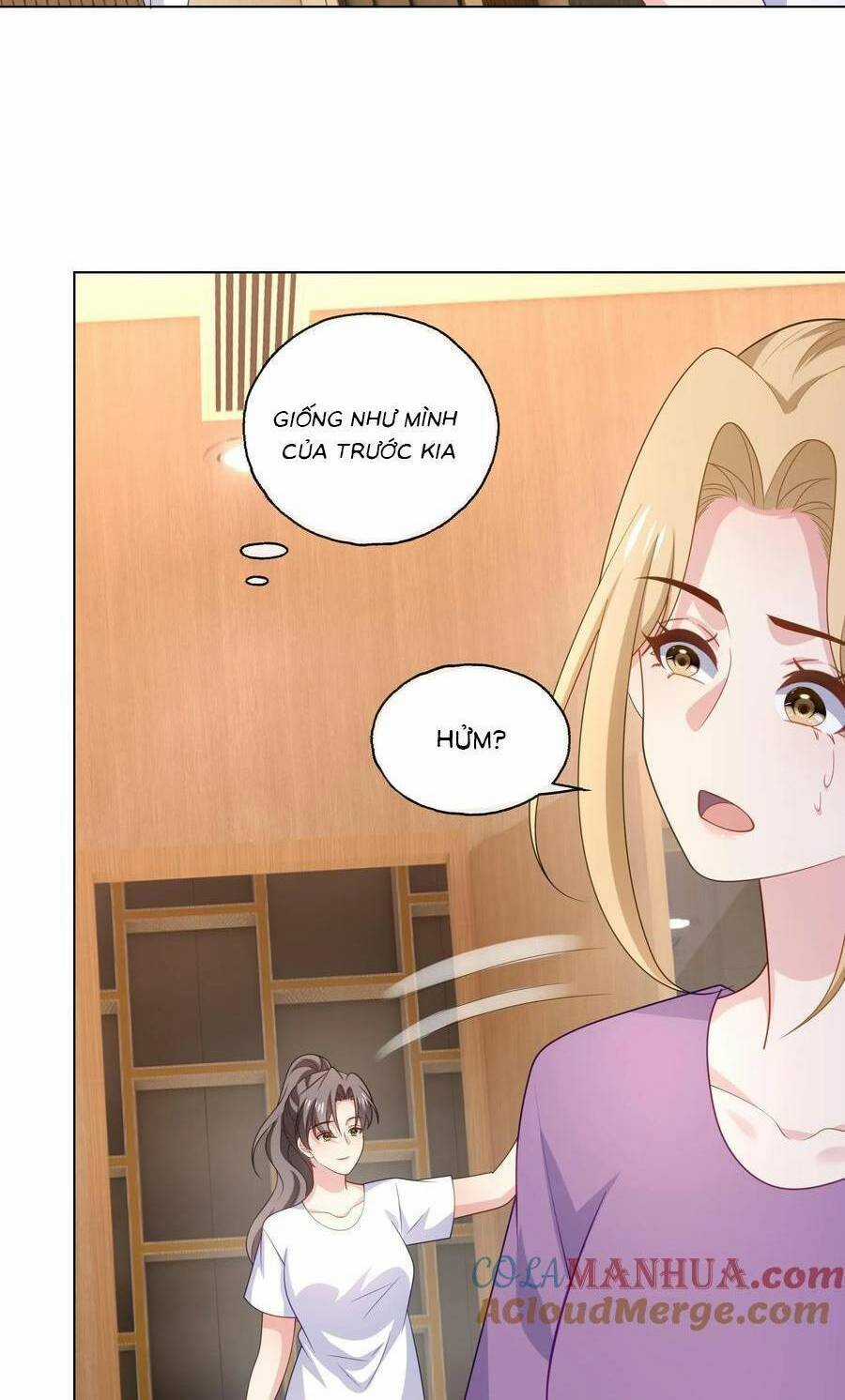 Bệnh Kiều Lệ Gia Được Ta Sủng Ái Nên Kiêu Chapter 160 trang 1