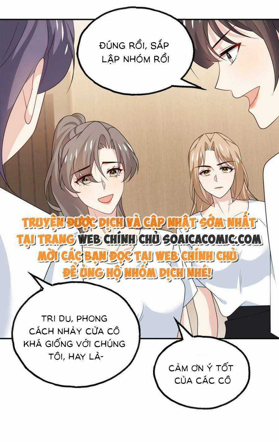 Bệnh Kiều Lệ Gia Được Ta Sủng Ái Nên Kiêu Chapter 163 trang 0