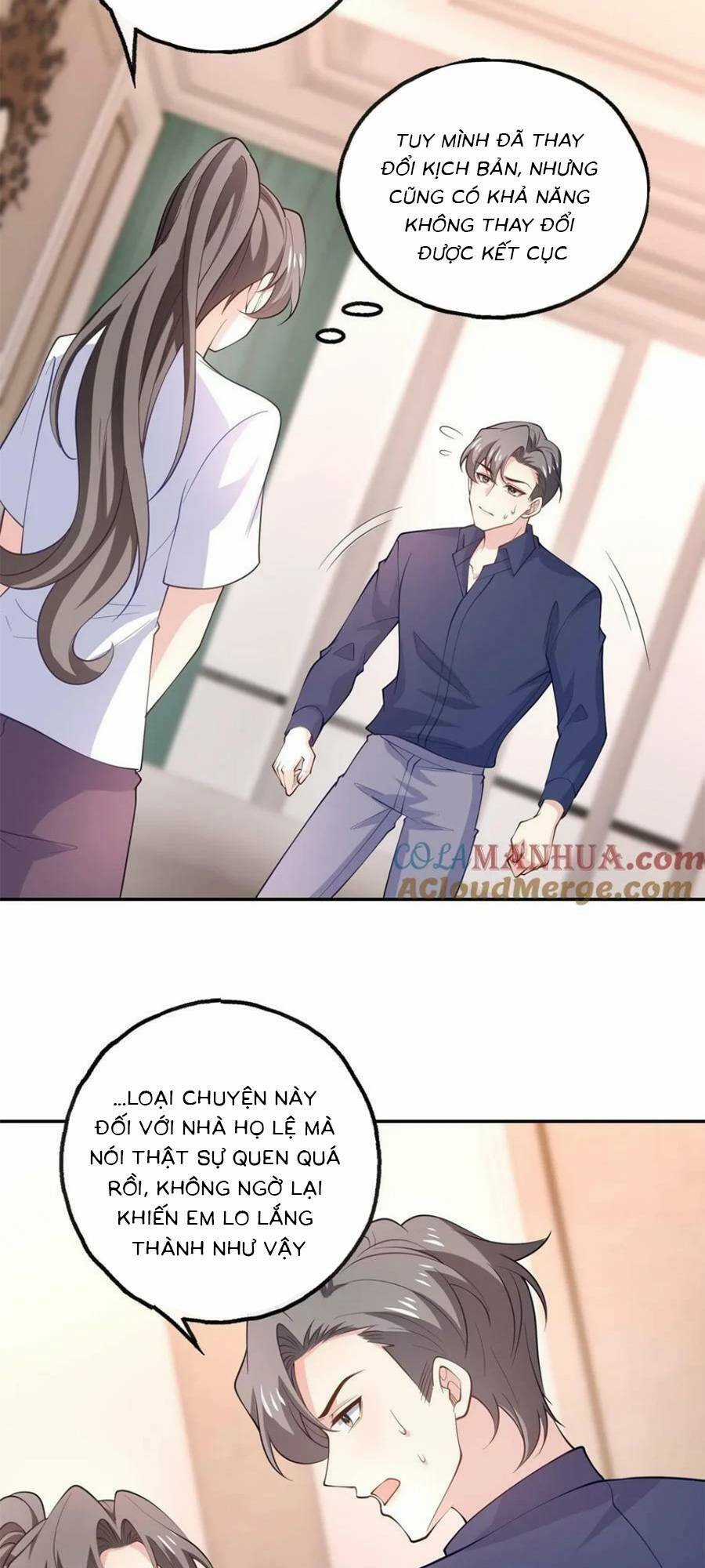 Bệnh Kiều Lệ Gia Được Ta Sủng Ái Nên Kiêu Chapter 165 trang 1