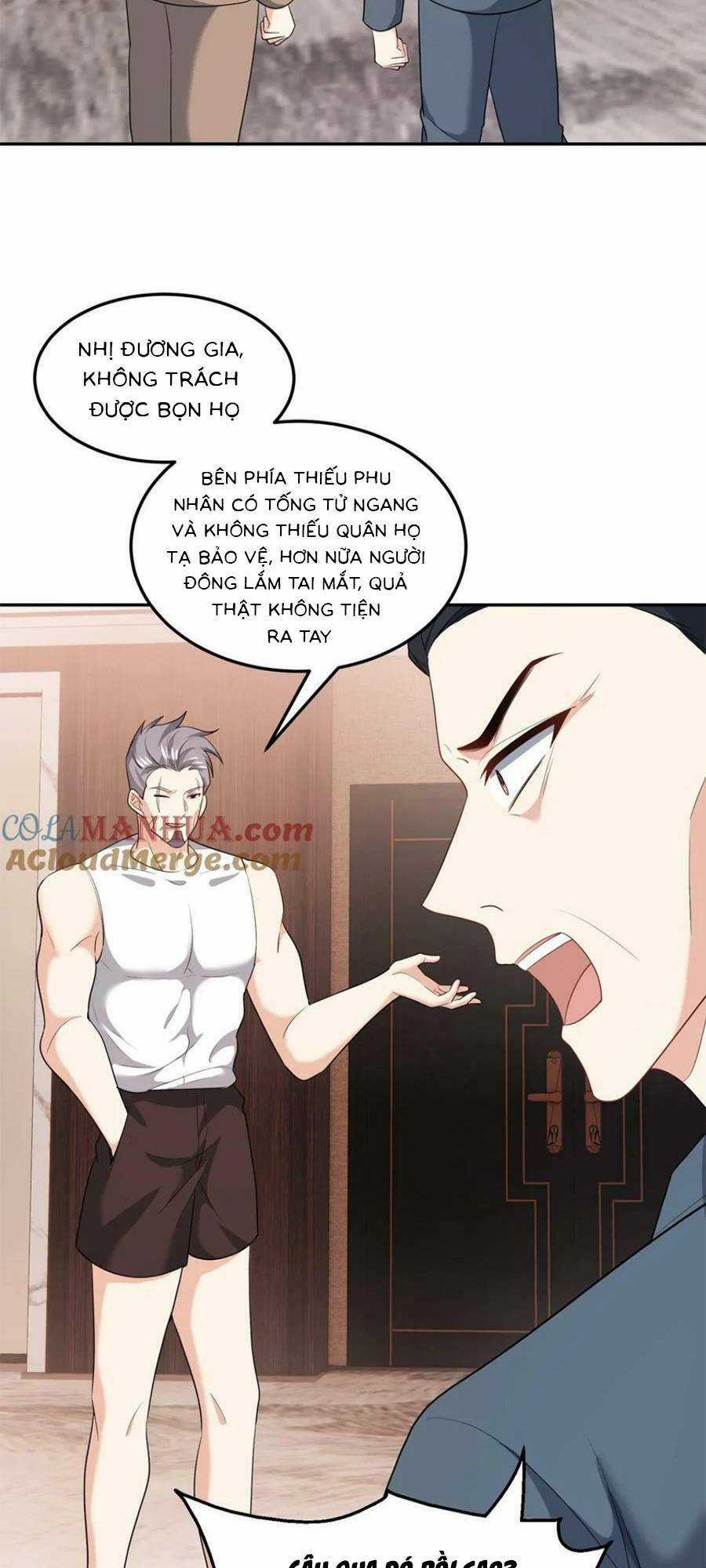 Bệnh Kiều Lệ Gia Được Ta Sủng Ái Nên Kiêu Chapter 169 trang 1