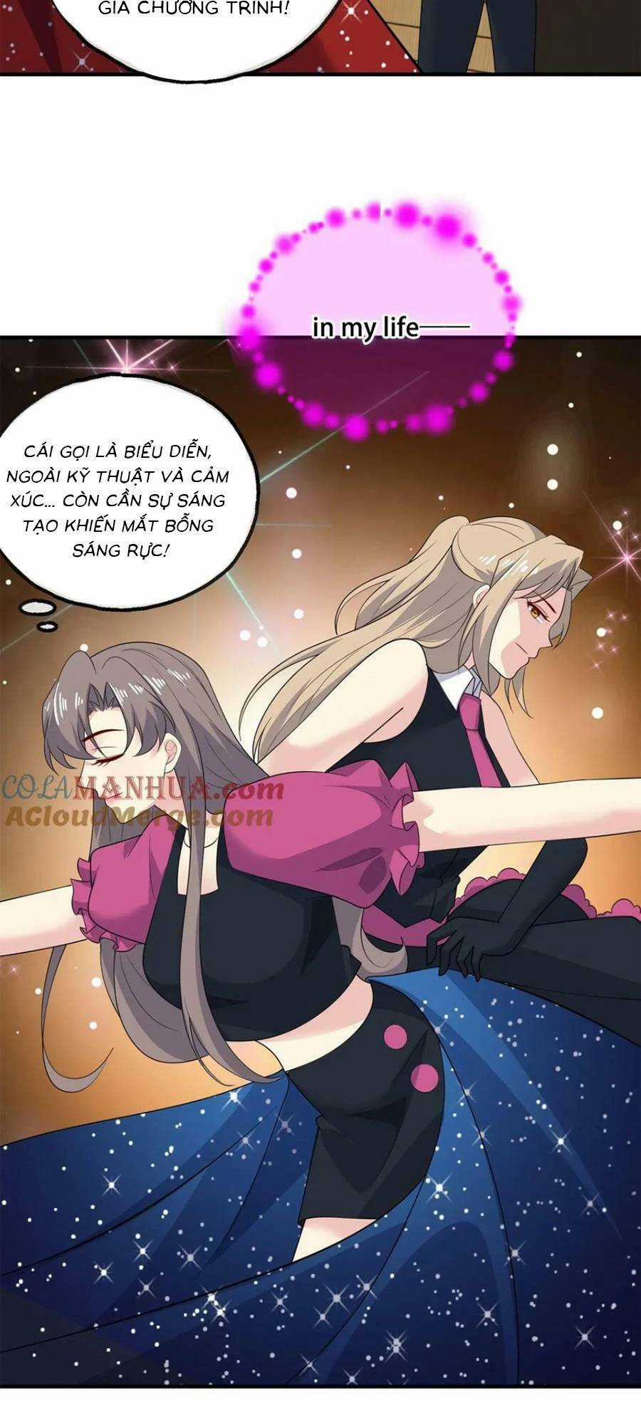 Bệnh Kiều Lệ Gia Được Ta Sủng Ái Nên Kiêu Chapter 170 trang 1