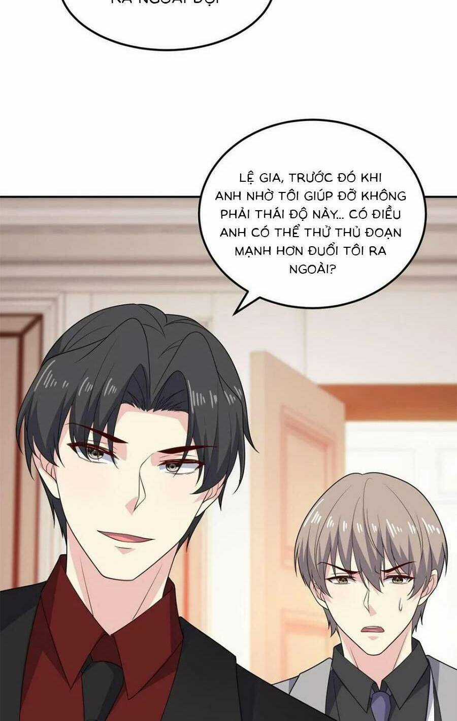 Bệnh Kiều Lệ Gia Được Ta Sủng Ái Nên Kiêu Chapter 174 trang 1