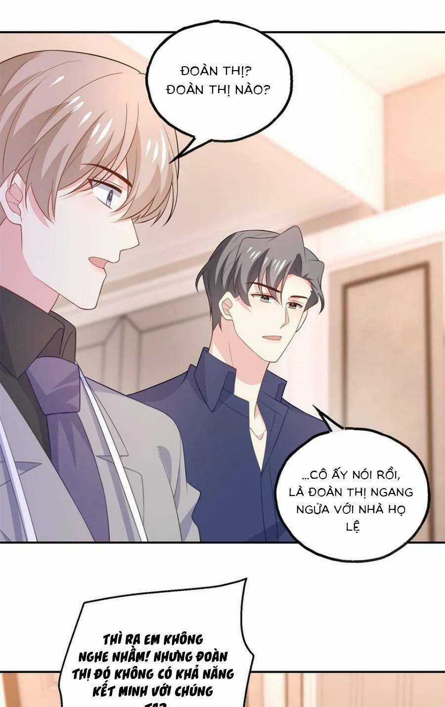 Bệnh Kiều Lệ Gia Được Ta Sủng Ái Nên Kiêu Chapter 175 trang 0