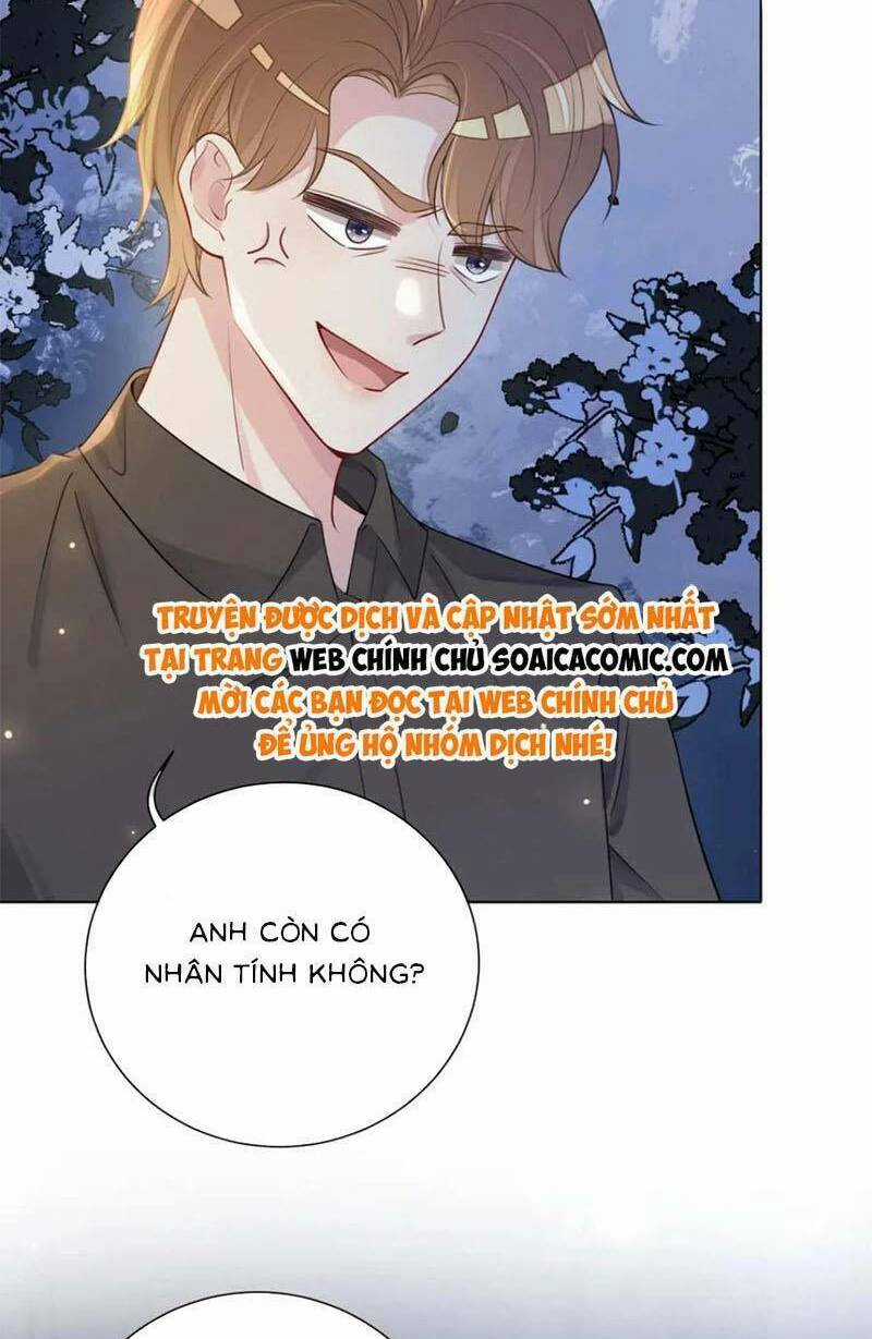 BỆNH KIỀU NAM CHỦ LẠI GHEN RỒI Chapter 118 trang 1