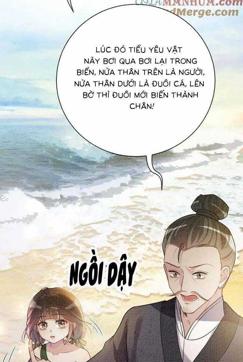 BỆNH KIỀU NAM CHỦ LẠI GHEN RỒI Chapter 122 trang 1