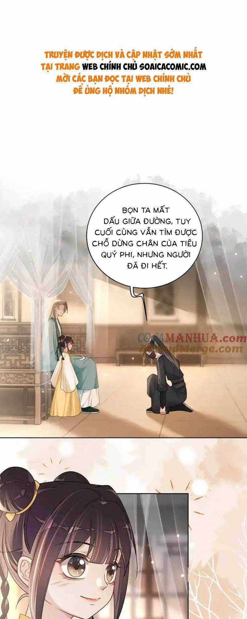 BỆNH KIỀU NAM CHỦ LẠI GHEN RỒI Chapter 129 trang 0