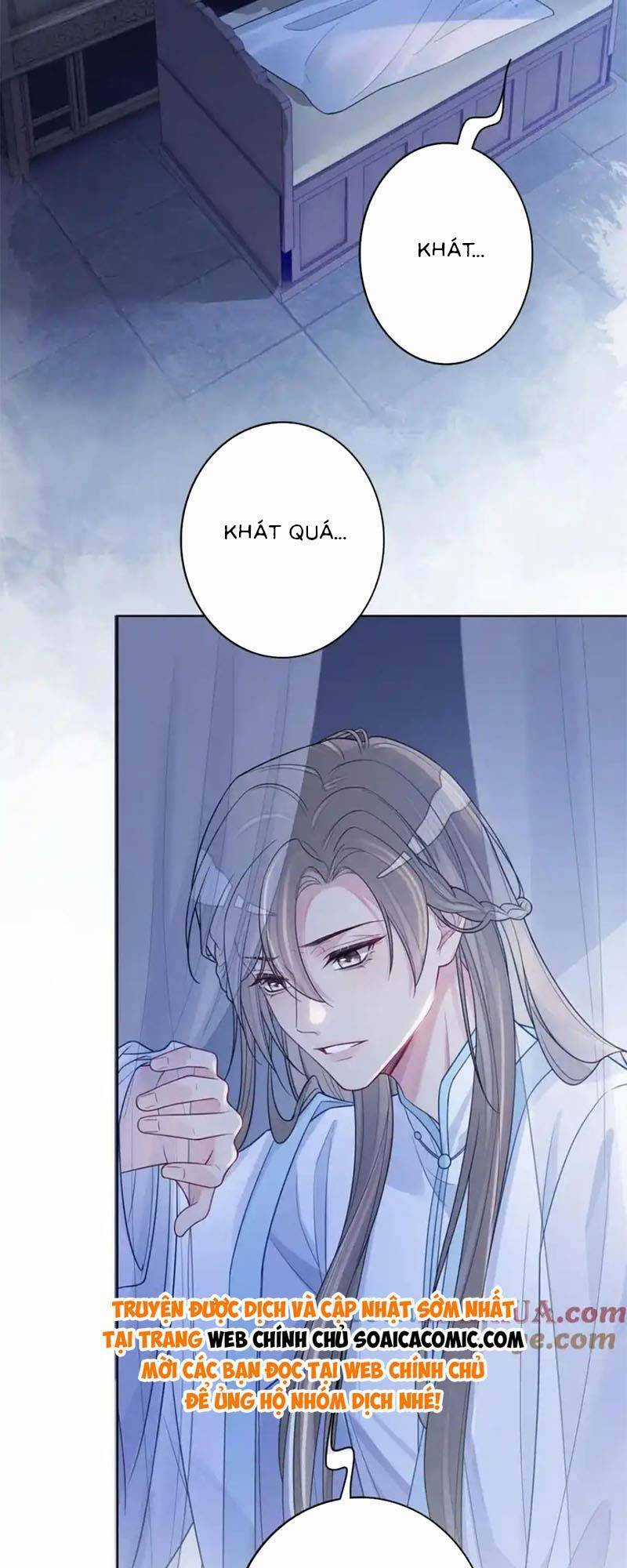 BỆNH KIỀU NAM CHỦ LẠI GHEN RỒI Chapter 132 trang 1