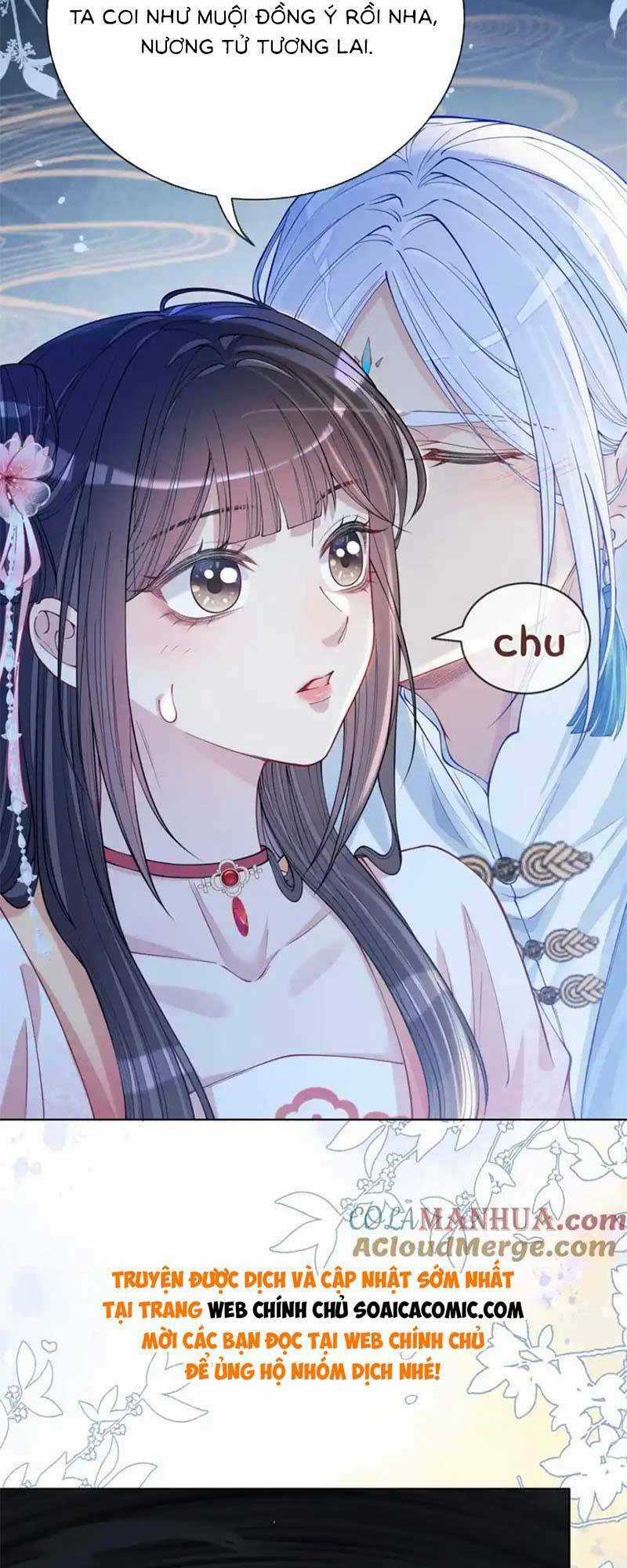 BỆNH KIỀU NAM CHỦ LẠI GHEN RỒI Chapter 142 trang 1