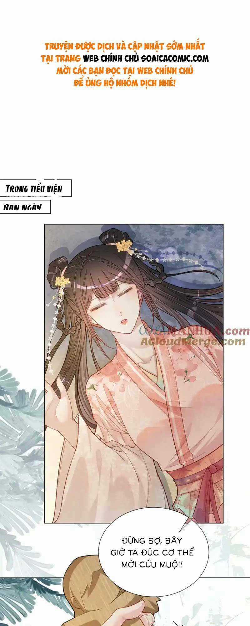 BỆNH KIỀU NAM CHỦ LẠI GHEN RỒI Chapter 143 trang 0