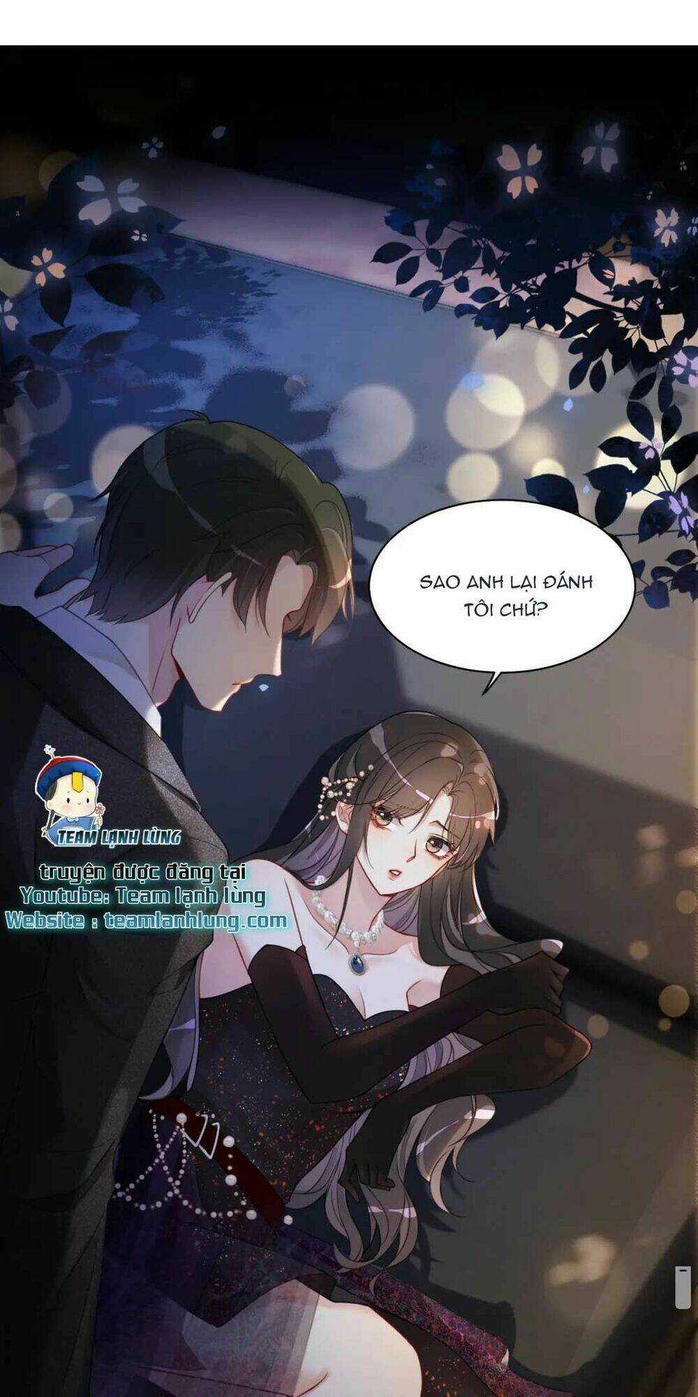 BỆNH KIỀU NAM CHỦ LẠI GHEN RỒI Chapter 2 trang 1