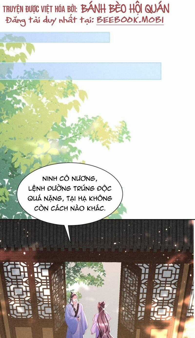 Bệnh Kiều Sư Đệ Lại Giả Vờ Đáng Thương Chapter 18 trang 0