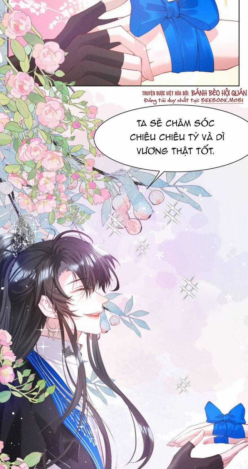 Bệnh Kiều Sư Đệ Lại Giả Vờ Đáng Thương Chapter 8 trang 1